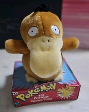 Peluche pokémon psykokwak d'occasion  Angers-