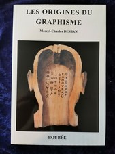 Origines graphisme desban d'occasion  Moëlan-sur-Mer