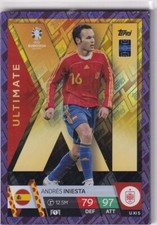Topps match attax d'occasion  Expédié en France