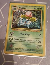 Carte pokemon ivysaur d'occasion  Paris VIII
