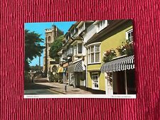 Postcard sidmouth devon. for sale  HARROGATE