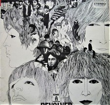 Beatles - Revolver (France), używany na sprzedaż  PL