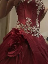 Abito cerimonia donna usato  Chieti