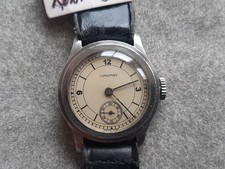 Raro longines militare usato  Terni