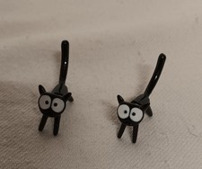Lustige schwarze katzen gebraucht kaufen  Süßen