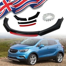 Front bumper lip for sale  LEICESTER