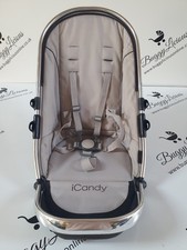 Icandy peach seat for sale  FAREHAM