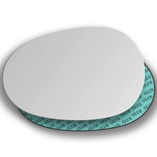 Links fahrerseite spiegelglas gebraucht kaufen  Eisenhüttenstadt