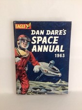 Rare eagle dan for sale  NEWTON ABBOT