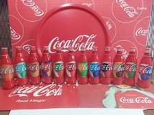 Coca cola bottiglie usato  Scandiano