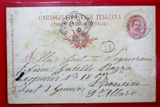 Regno italia umberto usato  Zerbolo