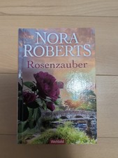 Rosenzauber roman nora gebraucht kaufen  Pforzheim
