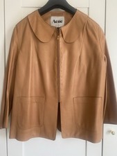 Acne studios brown for sale  WINDSOR