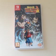 Jeu nintendo switch d'occasion  Bruyères-et-Montbérault
