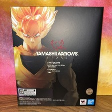 S.H. Figuarts Super Saiyajin Son Goku Z Fighters Tamashii Store Exclusive -Z- comprar usado  Enviando para Brazil