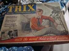 Trix metal construction for sale  PINNER