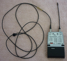 Sennheiser sk50 uhf for sale  BURNHAM-ON-SEA