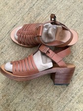 Hudson tan leather for sale  LONDON