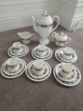 Wedgwood coffee set for sale  FRODSHAM