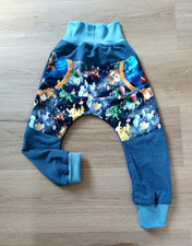 Blaue jogginghose 110 gebraucht kaufen  Königsee