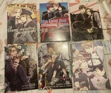Hetalia ukus doujinshi for sale  Tacoma