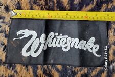 Vintage whitesnake patch for sale  OTLEY