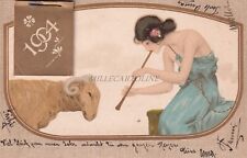 Raphael kirchner donna usato  Roma