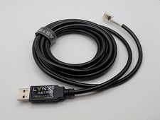 Cabo USB LYNX ASTRO RJ12 FTDI EQDIR para montagens Skywatcher AZ GTi (2m) comprar usado Cabo USB LYNX ASTRO RJ12 FTDI EQDIR para montagens Skywatcher AZ GTi (2m) comprar usado  Enviando para Brazil