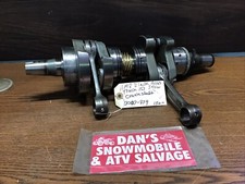 Crankshaft 3007 879 for sale  Clarissa