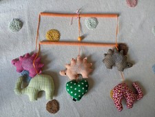 Mobile baby spielzeug gebraucht kaufen  München