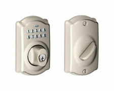 Schlage be365vcam619 camelot for sale  Vermillion