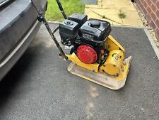 Wacker plate hire for sale  TELFORD