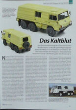 pinzgauer 6x6 gebraucht kaufen  Wunstorf