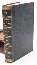 Auguste comte geometrie usato  Roma
