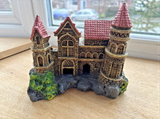 Aquarium castle towers for sale  STOCKPORT