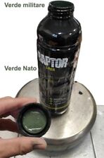 Vernice raptor 385 usato  Siracusa