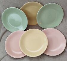 Assiettes plates anciennes d'occasion  Tarare