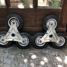 Stair climbing wheels for sale  ABERDARE