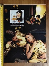 Pubblicità vintage 1971 usato  Italia