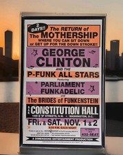 George clinton funk for sale  Stow
