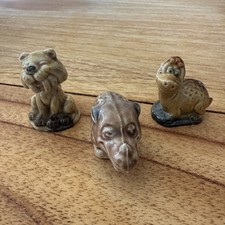 Wade pottery whimsies for sale  SWANSEA