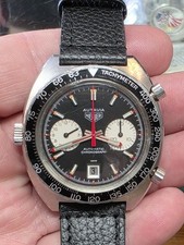 Heuer autavia 1163 for sale  Middleton