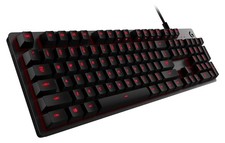 Tastiera meccanica logitech usato  Cava de Tirreni