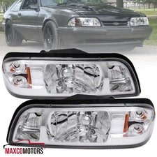 Headlights fits 1987 for sale  Edison