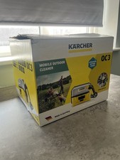 Karcher oc3 portable for sale  CHICHESTER