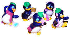 Pinguin figur überraschungsei gebraucht kaufen  Berlin