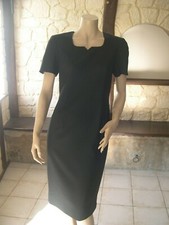 Superbe robe noire d'occasion  Verdun