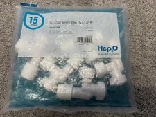 Wavin hep2o angled for sale  COVENTRY