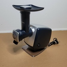 Máquina de sorvete de frutas Gourmia GSI180 sorvete automático e máquina de sobremesa macia  comprar usado  Enviando para Brazil