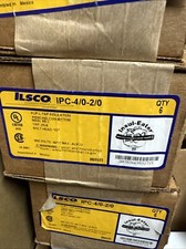 Conector de torneira piercing isolamento ILSCO Ipc-4/0-2/0 600V comprar usado  Enviando para Brazil